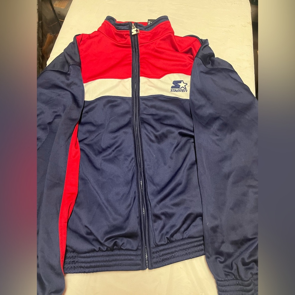 Vintage Starter Jacket Size Large